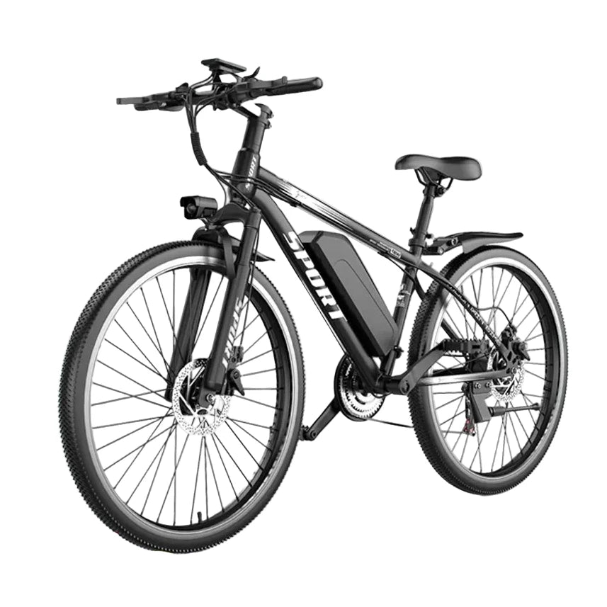 Vélo électrique 1500W 48V 10AH