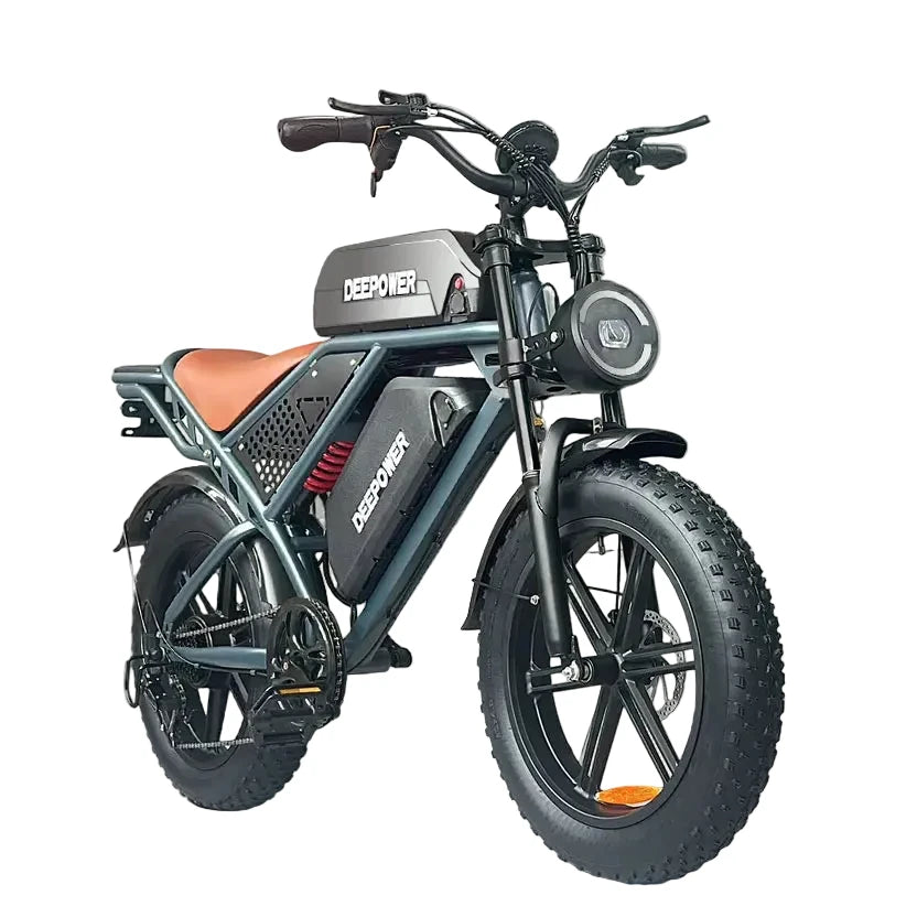 Vélo électrique 1500W 48V 20AH
