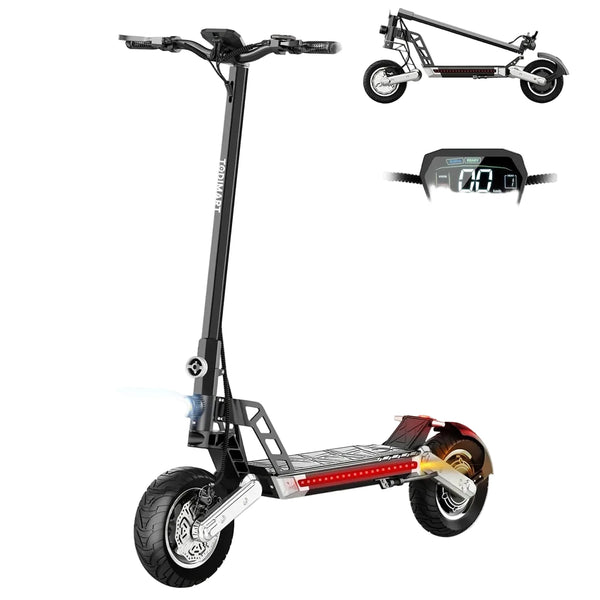 Trottinette électrique 500W 48V 10.4AH