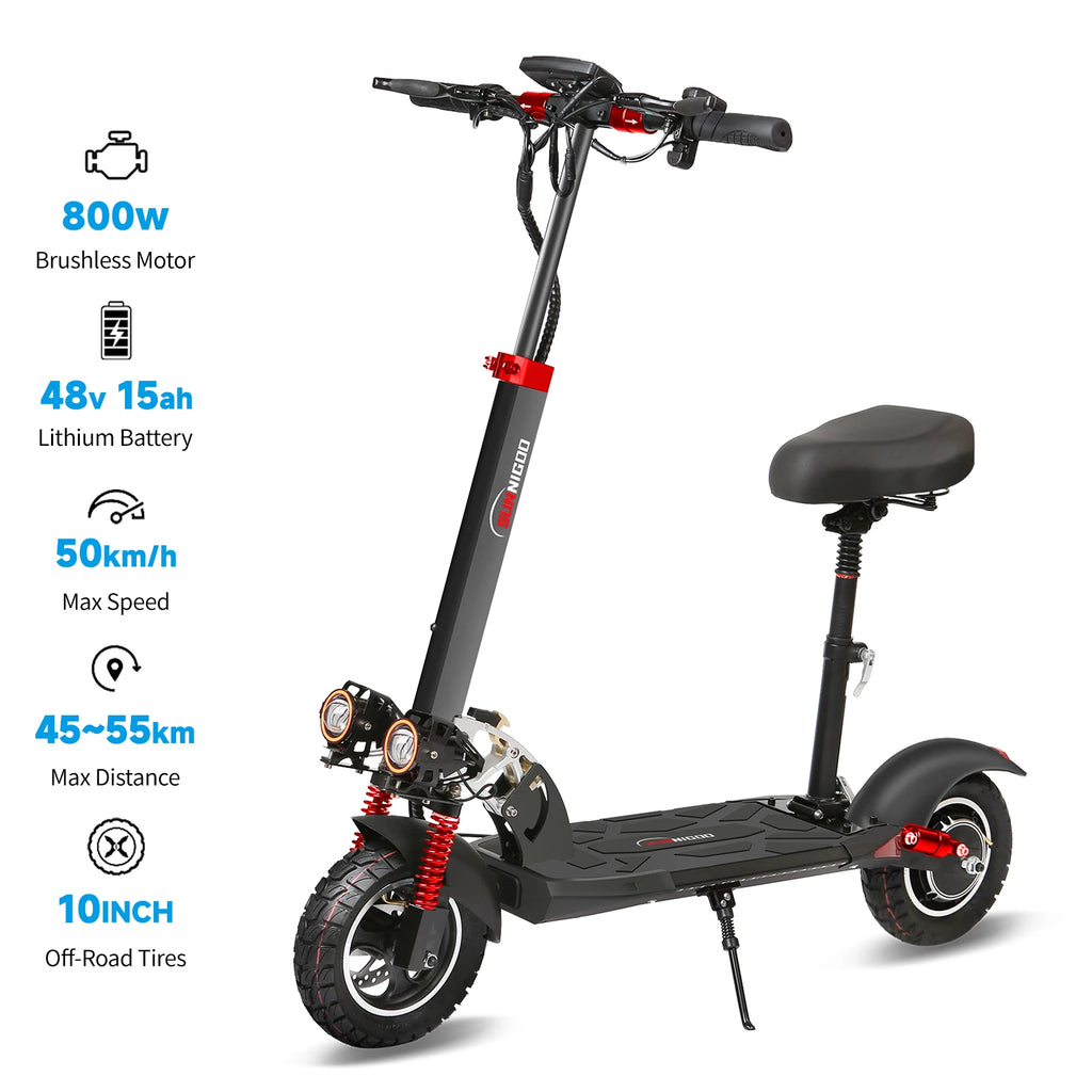 Trottinette électrique 800W 48V 15AH