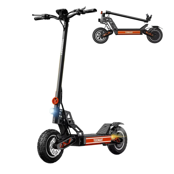 Trottinette électrique 2000W 48v 20.8AH