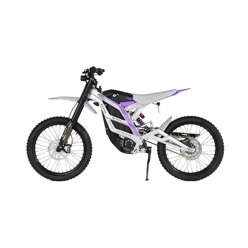 Moto électrique 8500W 84V 35AH