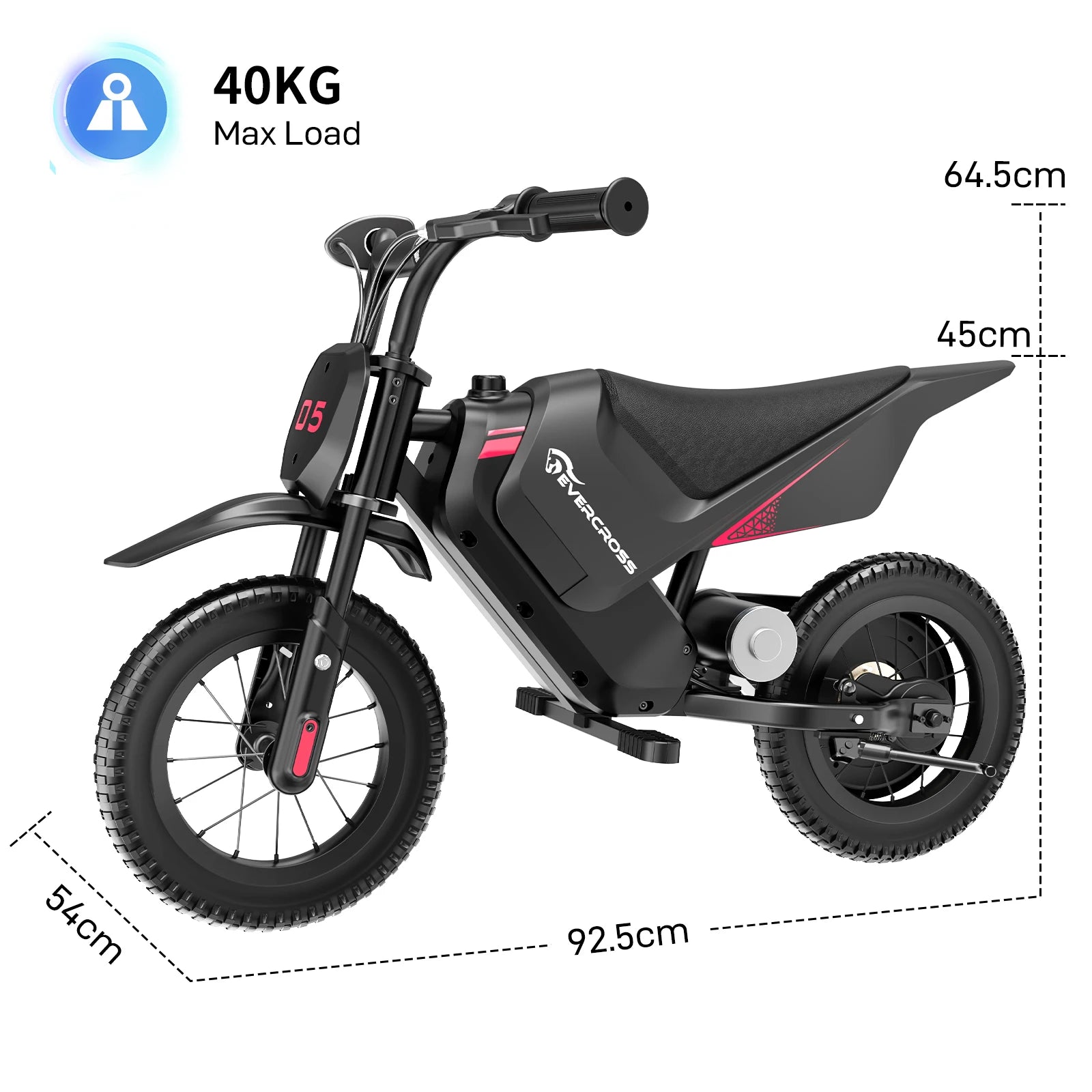 Moto électrique 150W 14.4 5.2AH