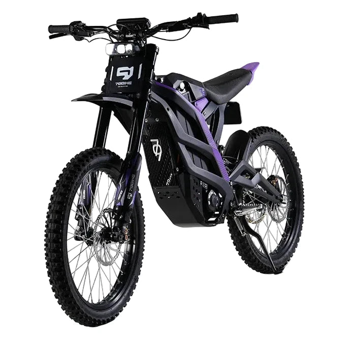 Moto électrique 8500W 84V 35AH