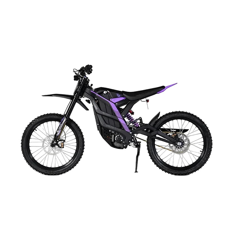 Moto électrique 8500W 84V 35AH