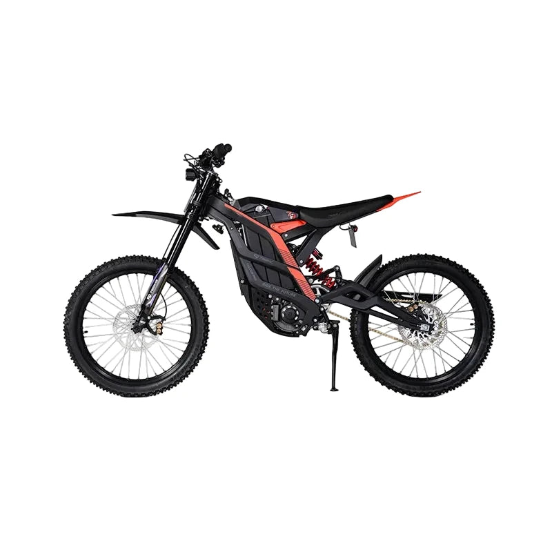 Moto électrique 8500W 84V 35AH