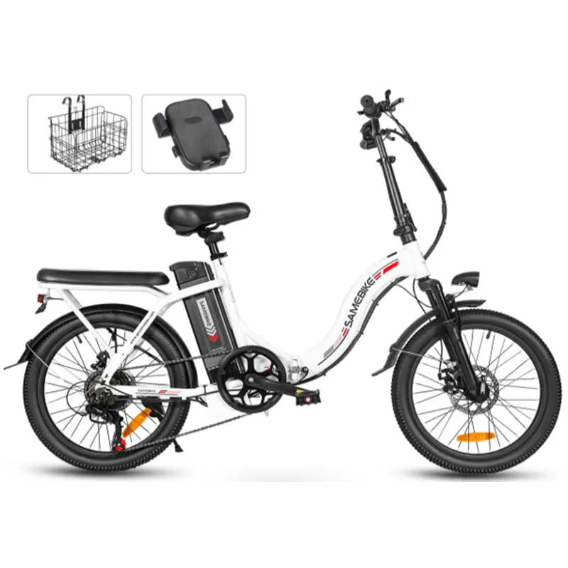 Vélo électrique 350W 36V 12AH