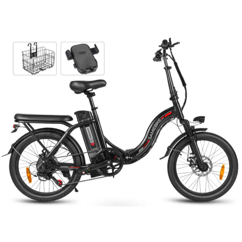 Vélo électrique 350W 36V 12AH