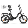 Vélo électrique 350W 36V 12AH