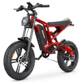 Vélo électrique 1200W 48V 15.6AH