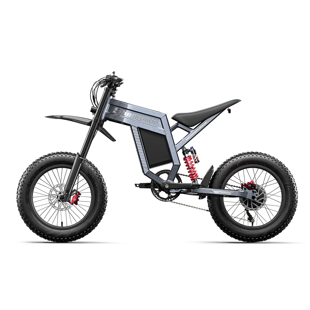 Vélo électrique 1500W 60V 30AH