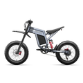 Vélo électrique 1500W 60V 30AH